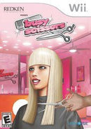 Busy Scissors - In-Box - Wii  Fair Game Video Games