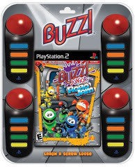 Buzz! Junior: RoboJam [Bundle] - Complete - Playstation 2  Fair Game Video Games