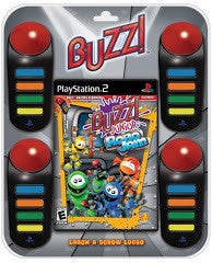 Buzz! Junior: RoboJam [Bundle] - In-Box - Playstation 2  Fair Game Video Games