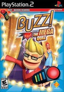 Buzz The Mega Quiz - Complete - Playstation 2  Fair Game Video Games