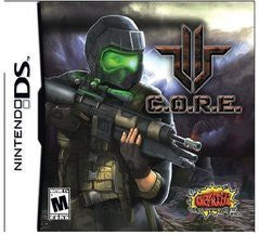 C.O.R.E. - In-Box - Nintendo DS  Fair Game Video Games