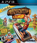 Cabela's Adventure Camp - Complete - Playstation 3  Fair Game Video Games