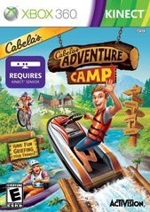 Cabela's Adventure Camp - Loose - Xbox 360  Fair Game Video Games