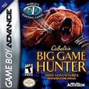 Cabela's Big Game Hunter 2005 Adventures - Loose - GameBoy Advance  Fair Game Video Games
