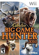 Cabela's Big Game Hunter 2010 - In-Box - Wii  Fair Game Video Games