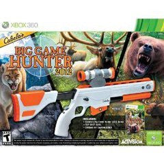 Cabela's Big Game Hunter 2012 [Gun Bundle] - Complete - Xbox 360  Fair Game Video Games