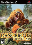 Cabela's Dangerous Hunts [Greatest Hits] - In-Box - Playstation 2  Fair Game Video Games