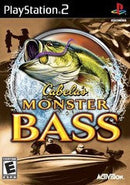 Cabela's Monster Bass - In-Box - Playstation 2  Fair Game Video Games