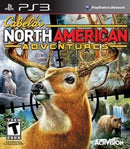 Cabela's North American Adventures - Complete - Playstation 3  Fair Game Video Games