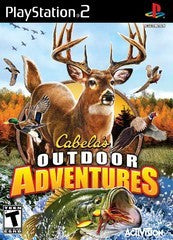 Cabela's Outdoor Adventures 2010 - In-Box - Playstation 2  Fair Game Video Games