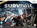 Cabela's Survival: Shadows Of Katmai [Gun Bundle] - Complete - Wii  Fair Game Video Games