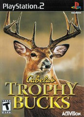 Cabela's Trophy Bucks - In-Box - Playstation 2  Fair Game Video Games