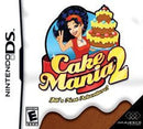 Cake Mania 2 - Complete - Nintendo DS  Fair Game Video Games