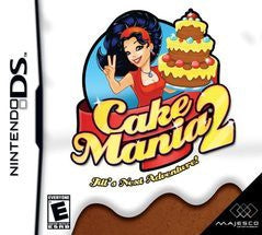 Cake Mania 2 - In-Box - Nintendo DS  Fair Game Video Games