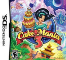 Cake Mania 3 - In-Box - Nintendo DS  Fair Game Video Games