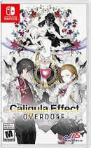 Caligula Effect: Overdose [Limited Edition] - Complete - Nintendo Switch  Fair Game Video Games