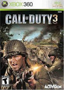 Call of Duty 3 - Loose - Xbox 360  Fair Game Video Games