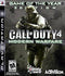 Call of Duty 4 Modern Warfare [Greatest Hits] - Complete - Playstation 3  Fair Game Video Games