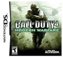 Call of Duty 4 Modern Warfare - In-Box - Nintendo DS  Fair Game Video Games