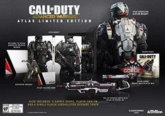 Call of Duty Advanced Warfare [Atlas Limited Edition] - Loose - Playstation 4  Fair Game Video Games
