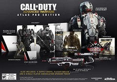 Call of Duty Advanced Warfare [Atlas Pro Edition] - Complete - Playstation 4  Fair Game Video Games