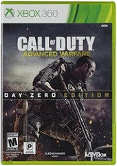 Call of Duty Advanced Warfare [Day Zero] - Complete - Xbox 360  Fair Game Video Games