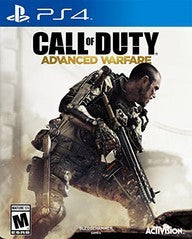 Call of Duty Advanced Warfare - Loose - Playstation 4  Fair Game Video Games