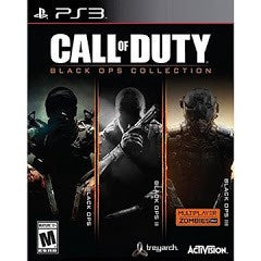 Call of Duty Black Ops Collection - In-Box - Playstation 3  Fair Game Video Games