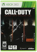 Call of Duty Black Ops Collection - Loose - Xbox 360  Fair Game Video Games