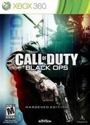Call of Duty Black Ops [Hardened Edition] - Loose - Xbox 360  Fair Game Video Games
