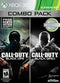 Call of Duty Black Ops I and II Combo Pack - In-Box - Xbox 360  Fair Game Video Games