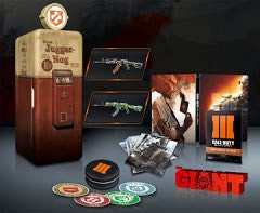 Call of Duty Black Ops III [Juggernog Edition] - Complete - Playstation 4  Fair Game Video Games