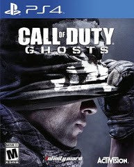 Call of Duty Ghosts - Loose - Playstation 4  Fair Game Video Games