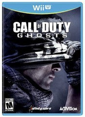 Call of Duty Ghosts - Loose - Wii U  Fair Game Video Games