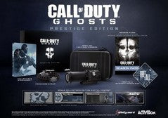 Call of Duty Ghosts [Prestige Edition] - Complete - Playstation 4  Fair Game Video Games