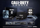 Call of Duty Ghosts [Prestige Edition] - Loose - Playstation 4  Fair Game Video Games