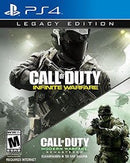 Call of Duty: Infinite Warfare Legacy Edition - Loose - Playstation 4  Fair Game Video Games