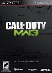 Call of Duty Modern Warfare 3 [Hardened Edition] - Loose - Playstation 3  Fair Game Video Games