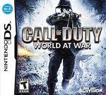 Call of Duty World at War - Complete - Nintendo DS  Fair Game Video Games