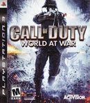 Call of Duty World at War - Complete - Playstation 3  Fair Game Video Games