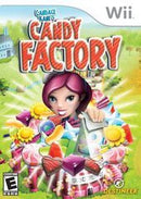 Candace Kane's Candy Factory - Complete - Wii  Fair Game Video Games
