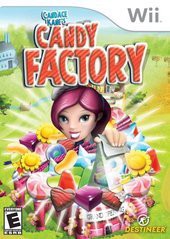 Candace Kane's Candy Factory - Loose - Wii  Fair Game Video Games