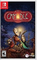 Candle: The Power of the Flame [Signature Edition] - Complete - PAL Nintendo Switch  Fair Game Video Games