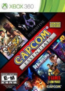 Capcom Essentials - In-Box - Xbox 360  Fair Game Video Games