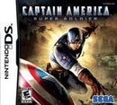 Captain America: Super Soldier - Complete - Nintendo DS  Fair Game Video Games