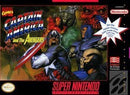 Captain America and the Avengers - Complete - Super Nintendo  Fair Game Video Games