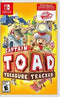 Captain Toad: Treasure Tracker - Complete - Nintendo Switch  Fair Game Video Games