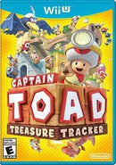 Captain Toad: Treasure Tracker - Complete - Wii U  Fair Game Video Games