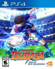 Captain Tsubasa: Rise of New Champions - Complete - Playstation 4  Fair Game Video Games