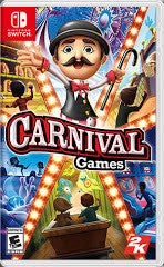 Carnival Games - Loose - Playstation 4  Fair Game Video Games